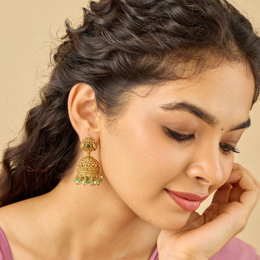 Antique Earring Antique Earring 185184