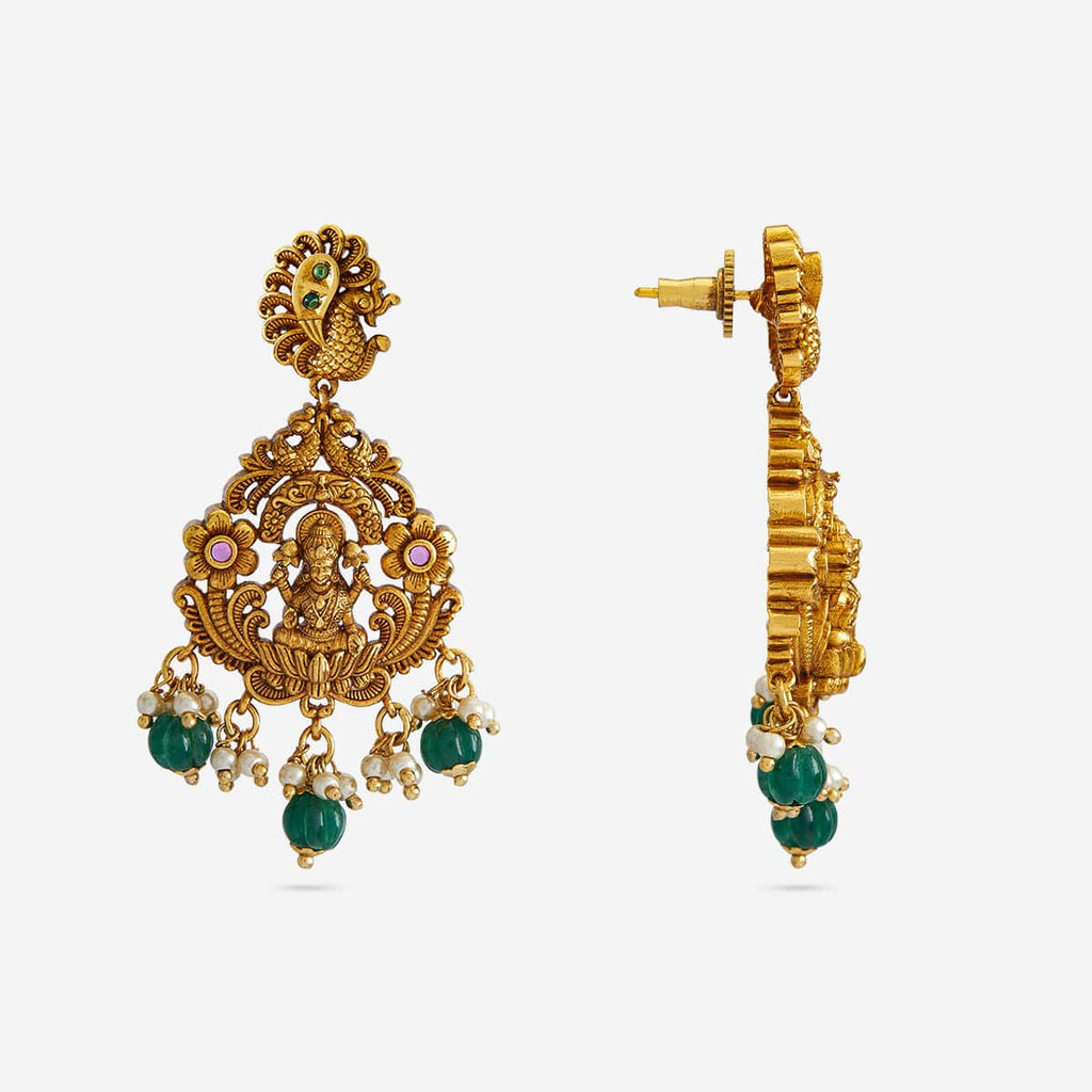 Antique Earring Antique Earring 185200