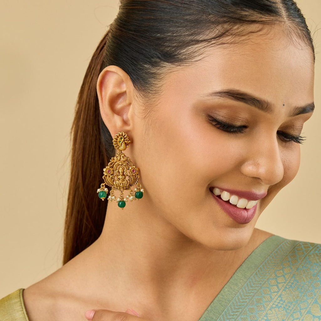 Antique Earring Antique Earring 185200