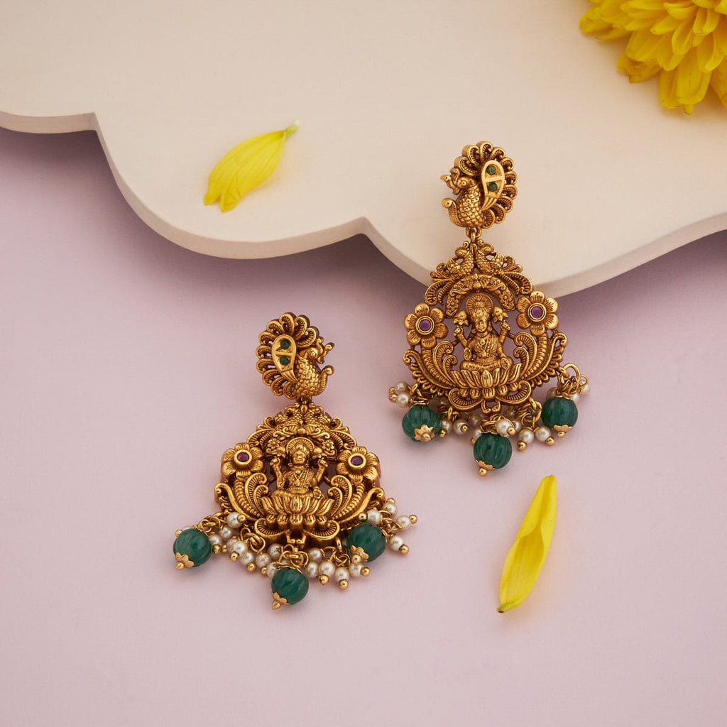 Antique Earring Antique Earring 185200