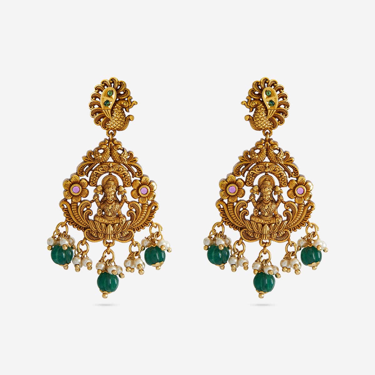 Antique Earring Antique Earring 185200