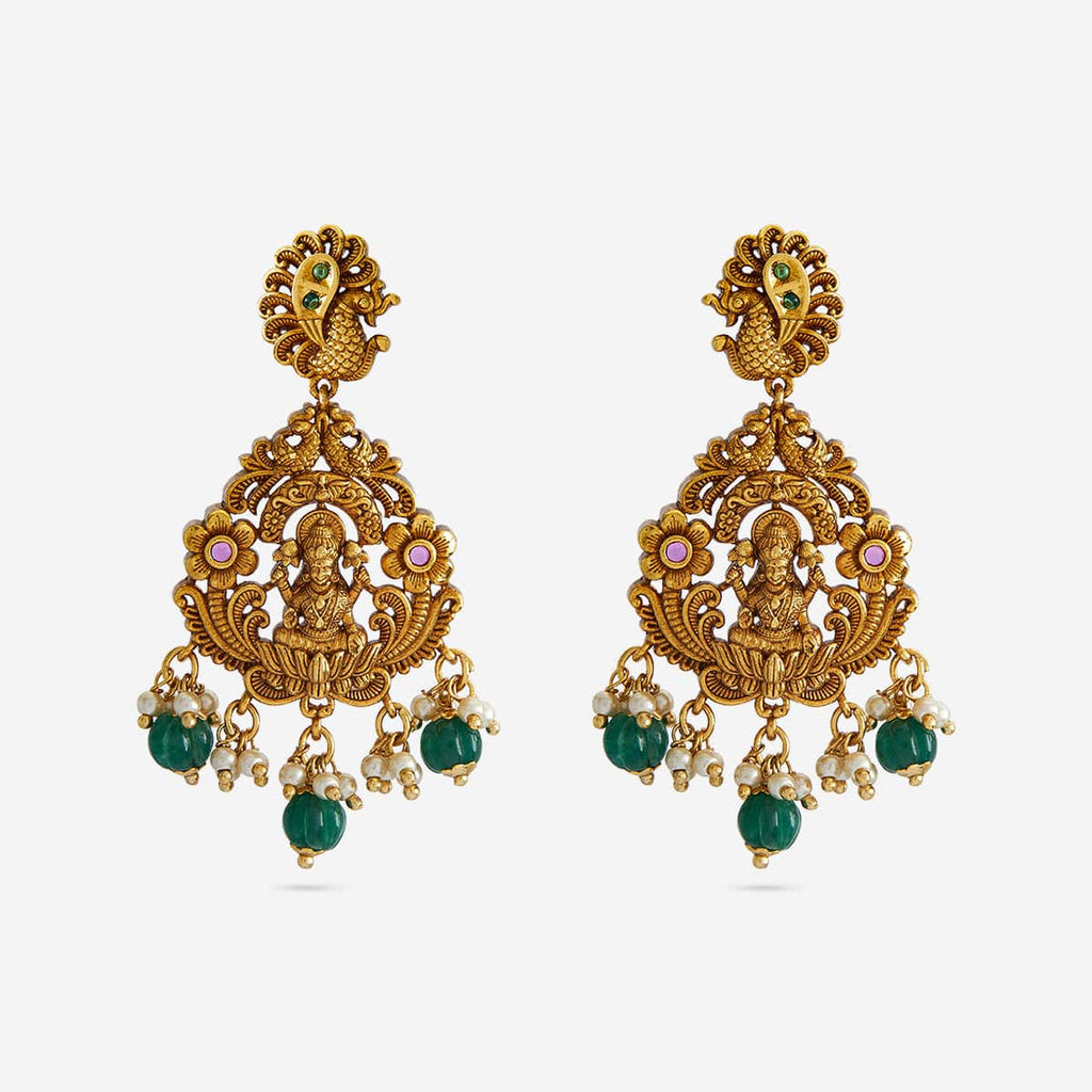 Antique Earring Antique Earring 185200