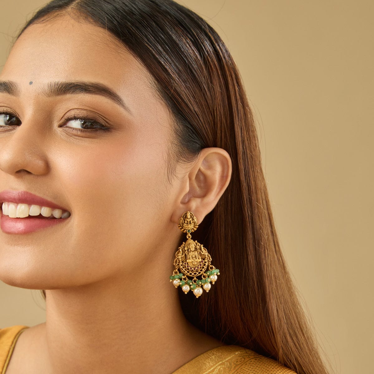 Antique Earring Antique Earring 185202