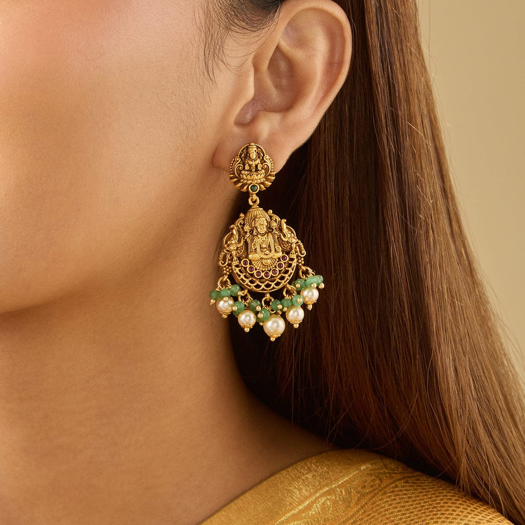 Antique Earring Antique Earring 185202