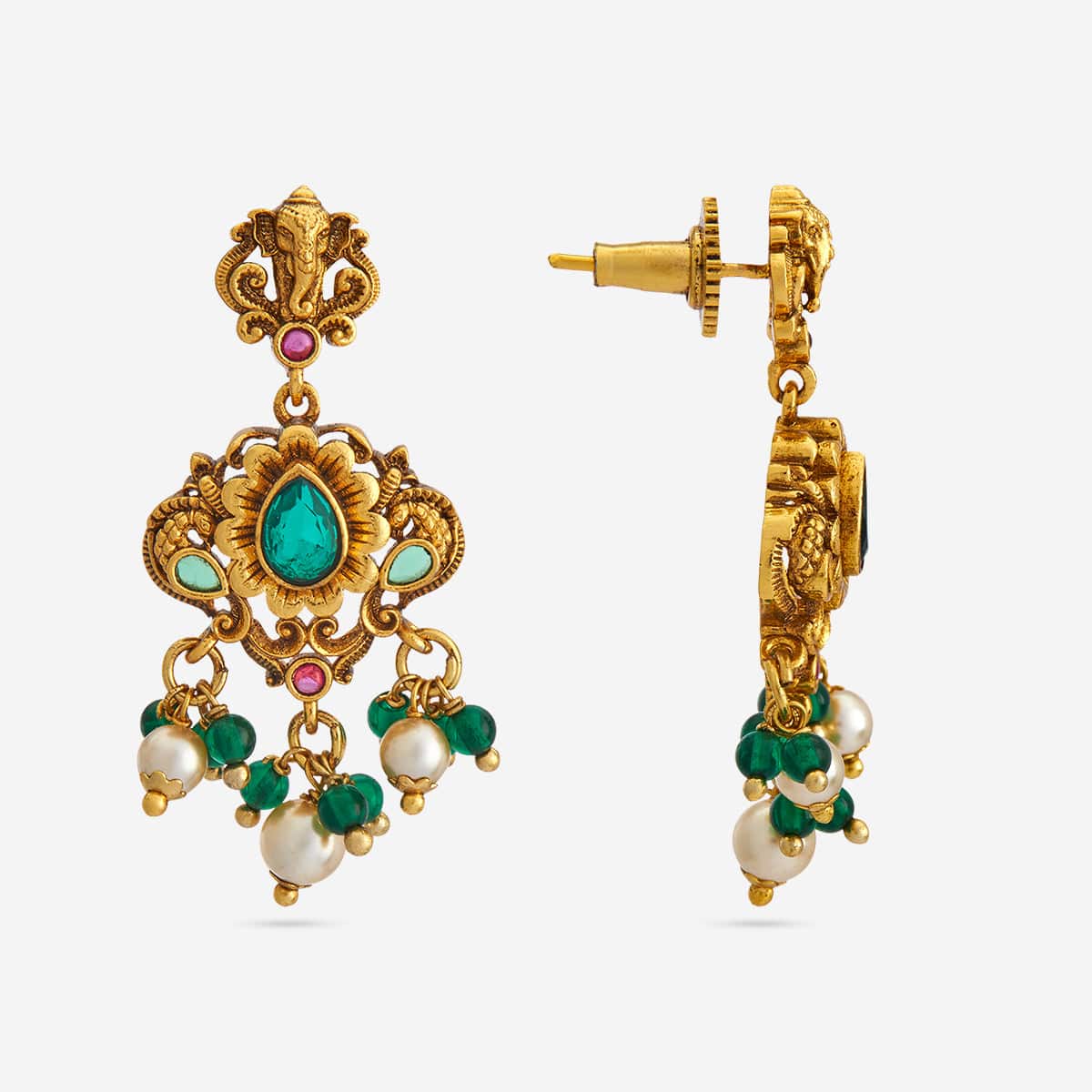 Antique Earring Antique Earring 185204
