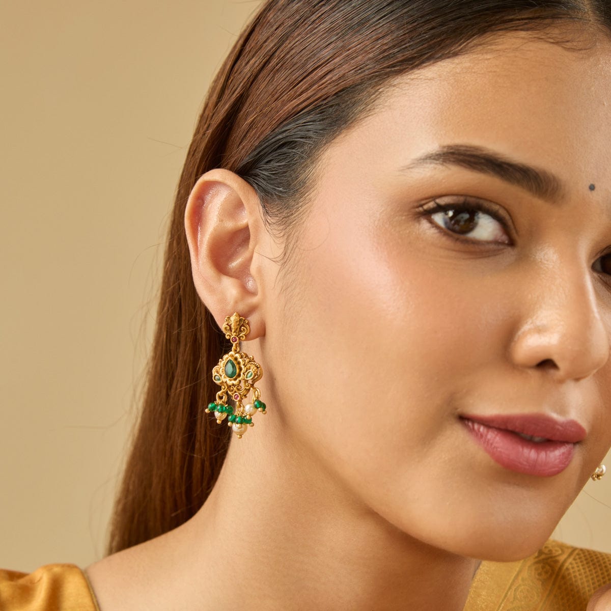 Antique Earring Antique Earring 185204