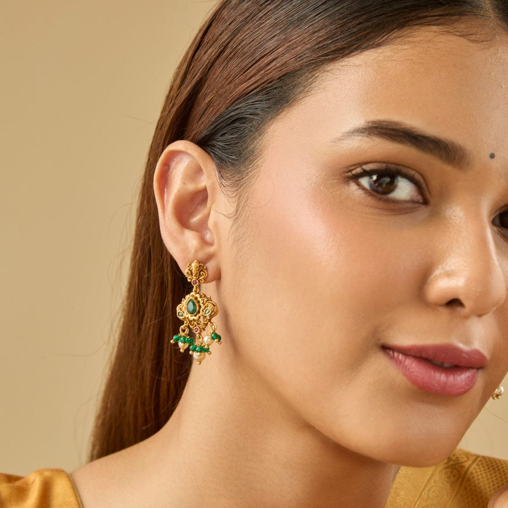 Antique Earring Antique Earring 185204