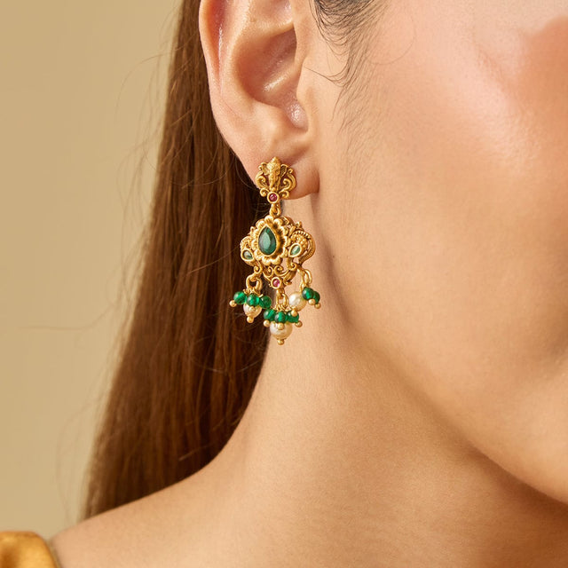 Antique Earring Antique Earring 185204