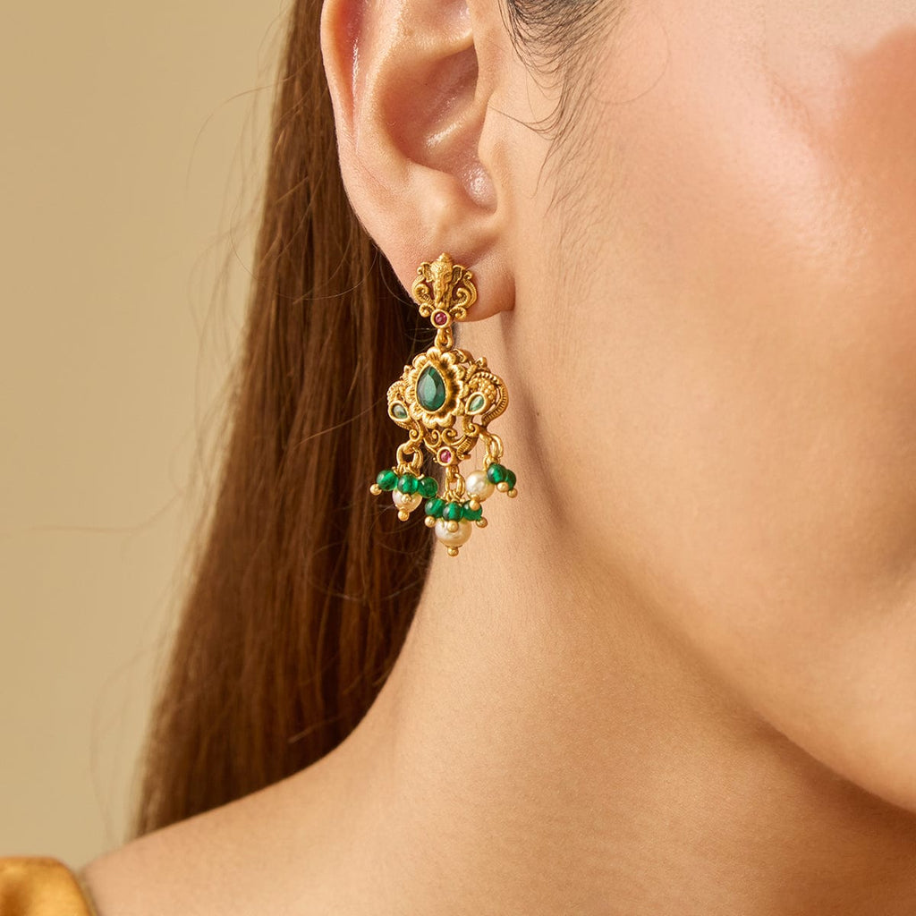 Antique Earring Antique Earring 185204