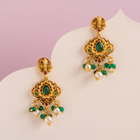 Antique Earring Antique Earring 185204
