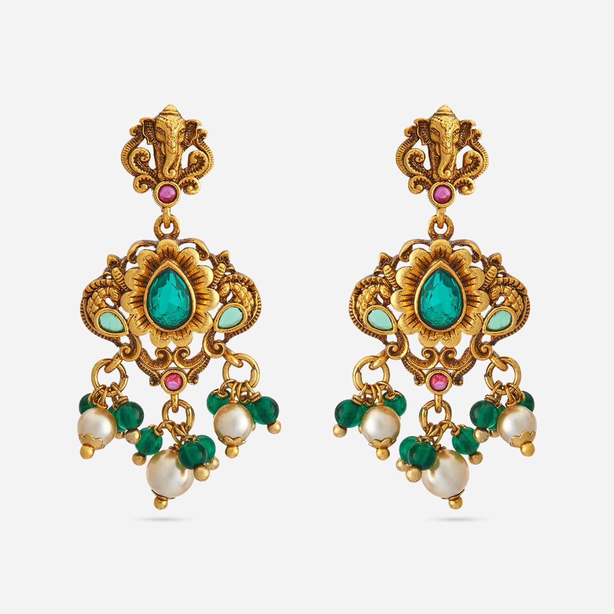Antique Earring Antique Earring 185204