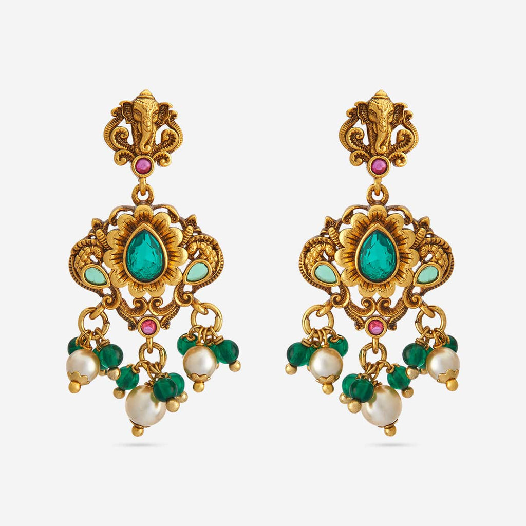 Antique Earring Antique Earring 185204