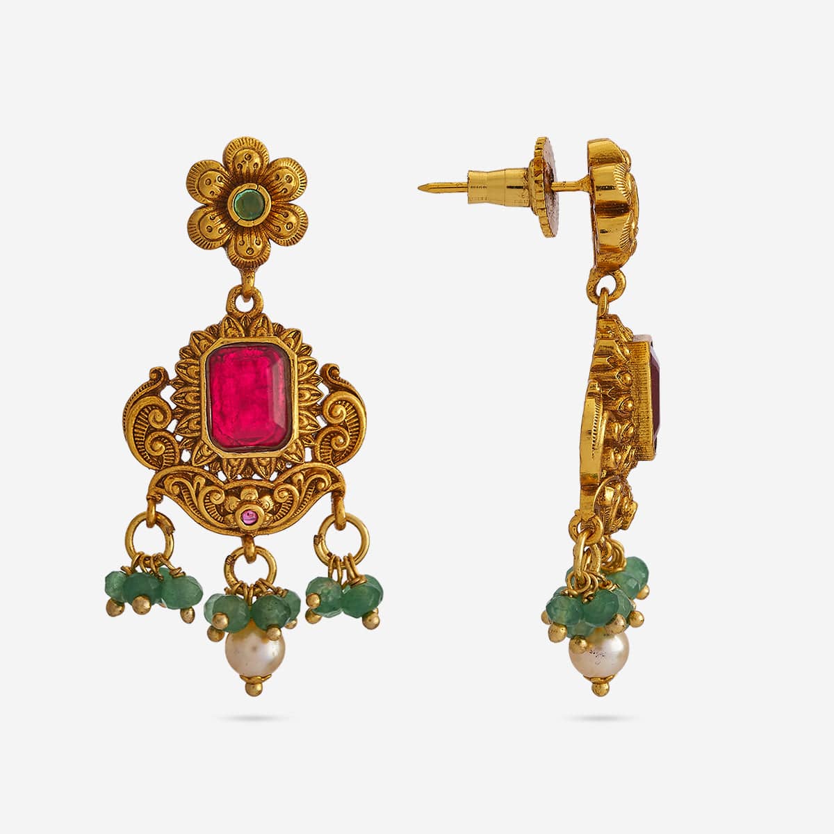 Antique Earring Antique Earring 185206