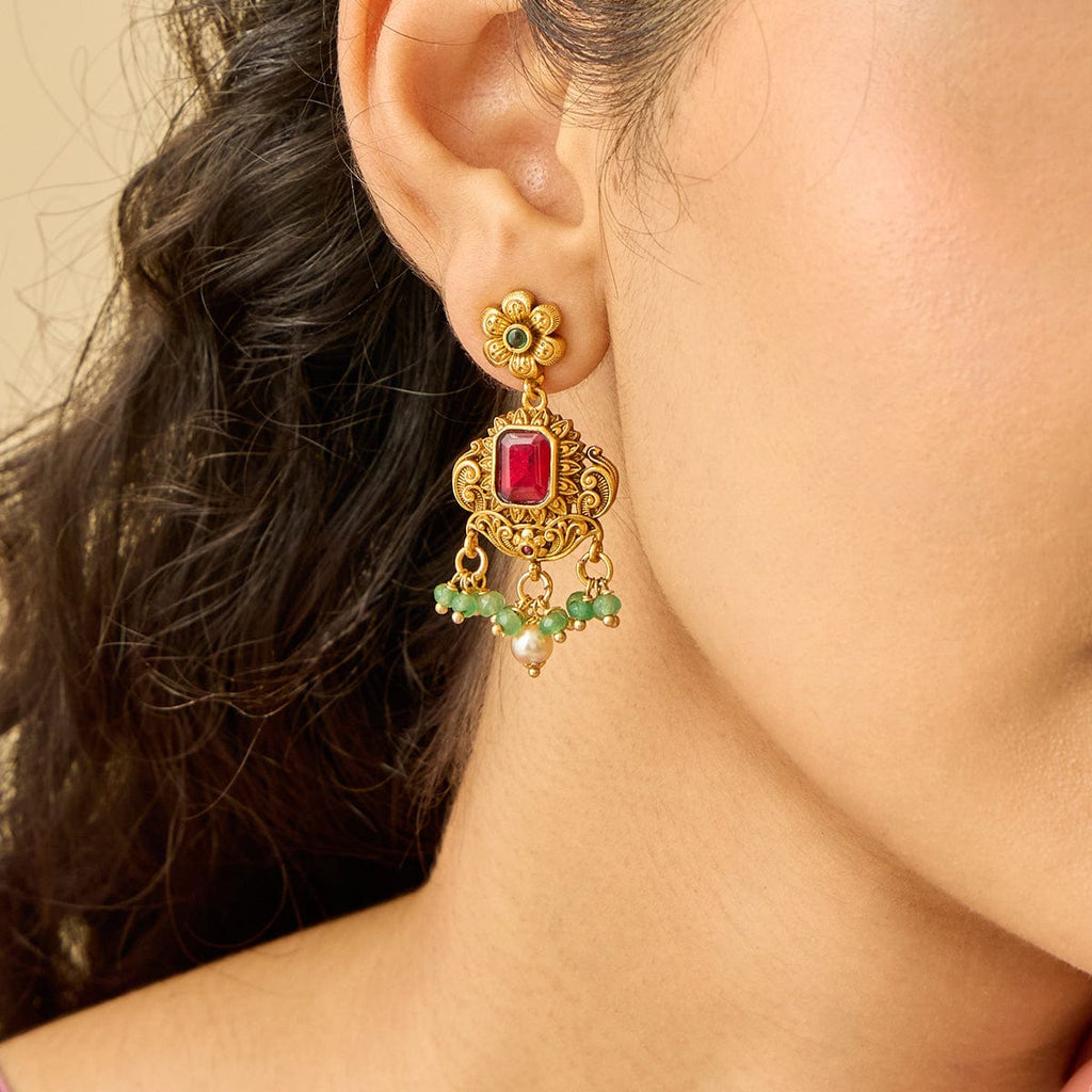 Antique Earring Antique Earring 185206