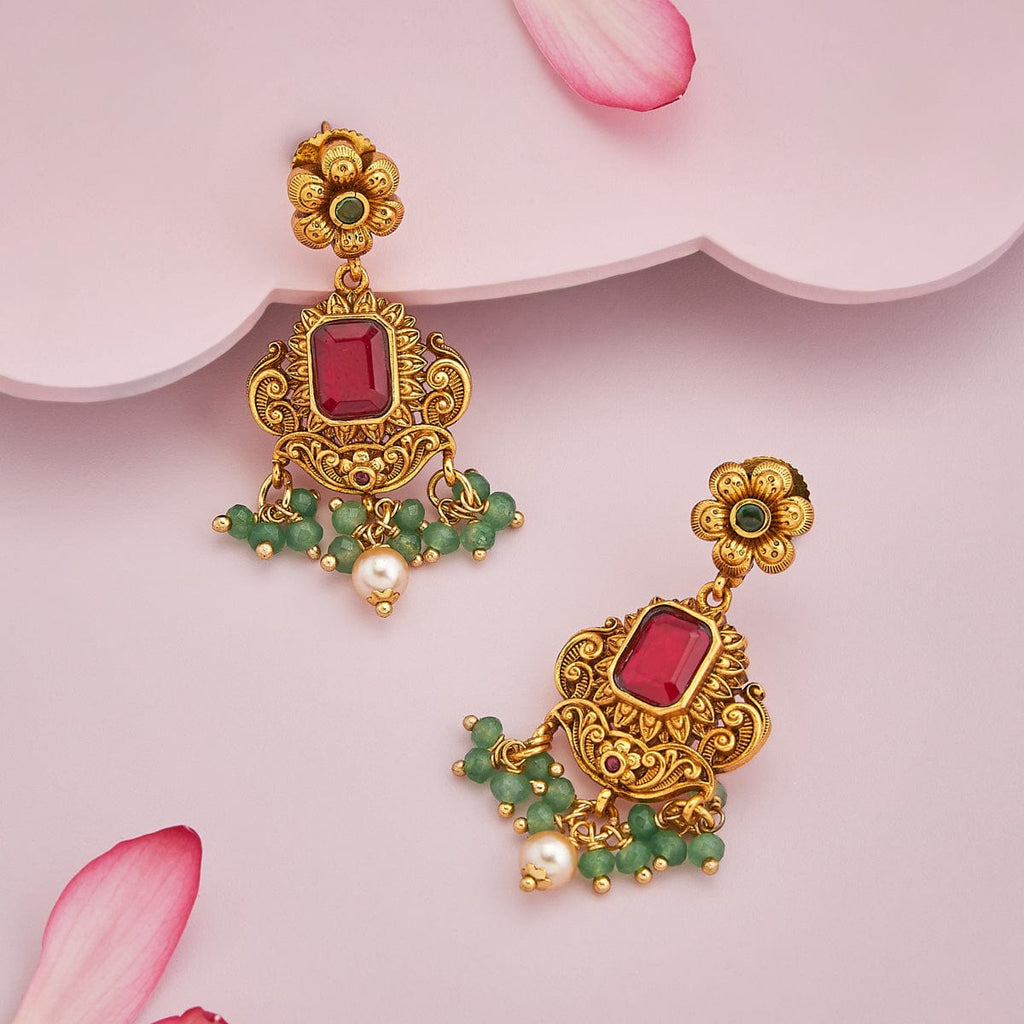 Antique Earring Antique Earring 185206