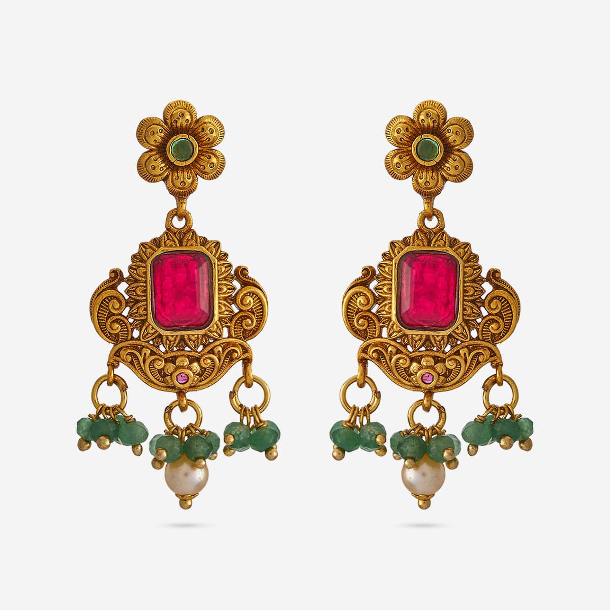 Antique Earring Antique Earring 185206