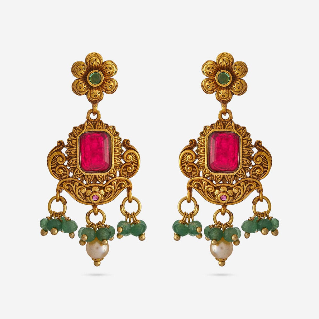 Antique Earring Antique Earring 185206