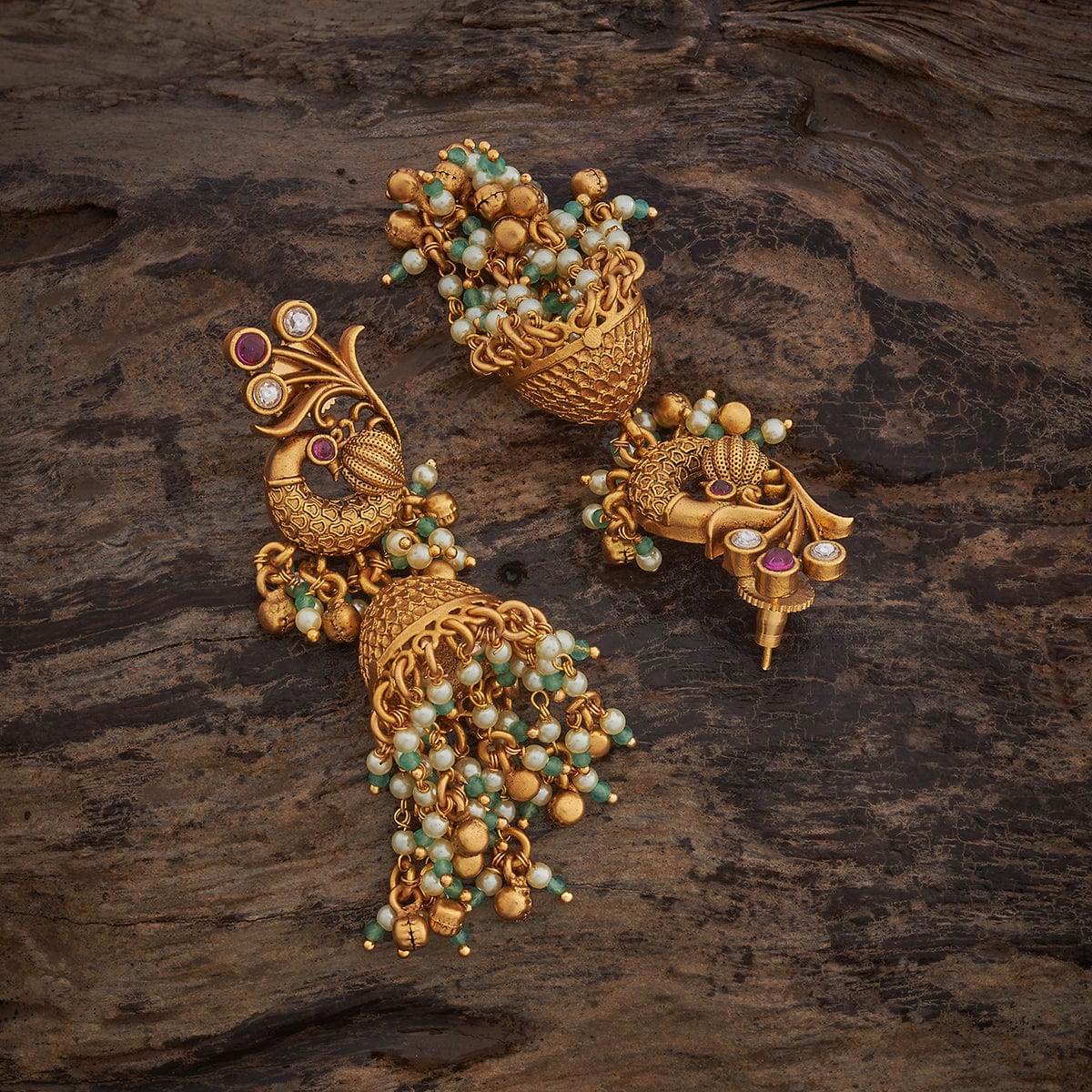 Antique Earring Antique Earring 185395