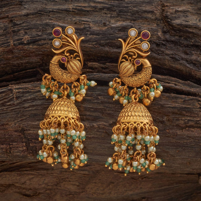 Antique Earring Antique Earring 185395