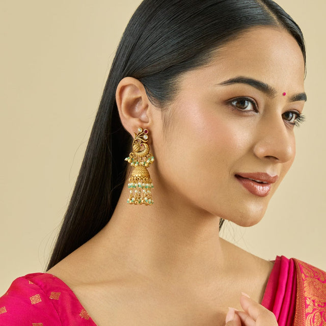 Antique Earring Antique Earring 185395