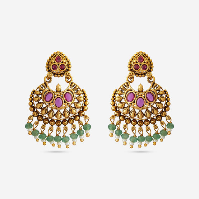 Antique Earring Antique Earring 185445