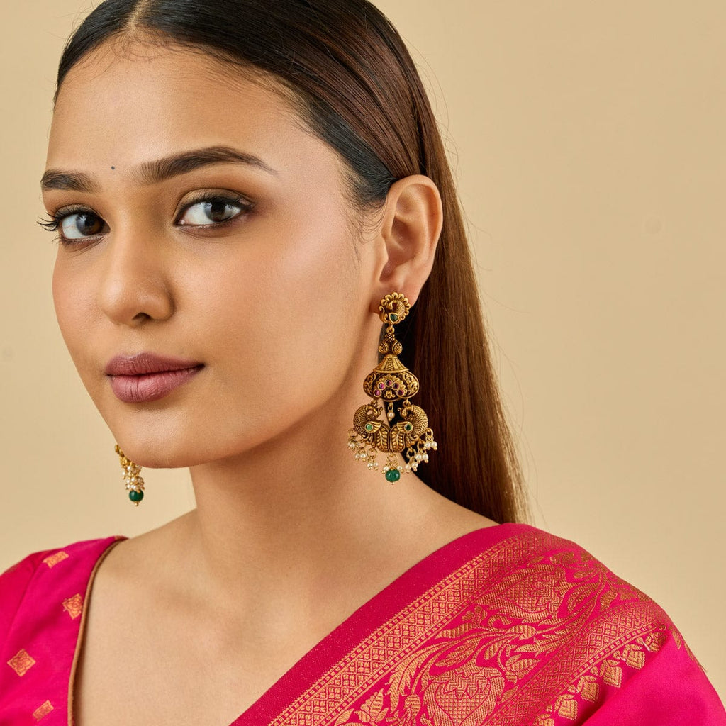 Antique Earring Antique Earring 185655