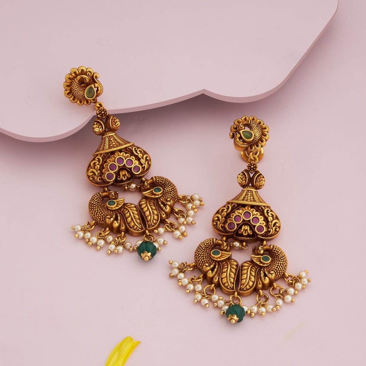 Antique Earring Antique Earring 185655