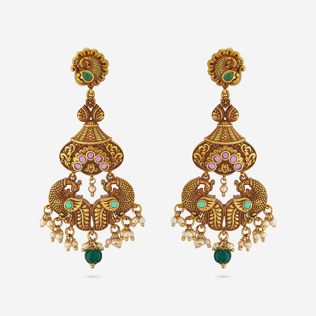 Antique Earring Antique Earring 185655