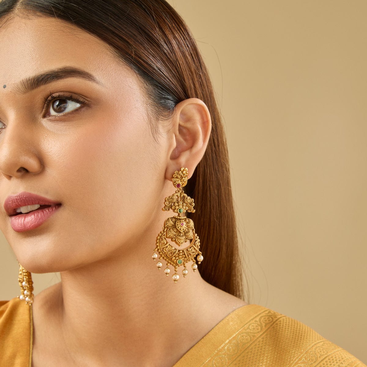 Antique Earring Antique Earring 185656