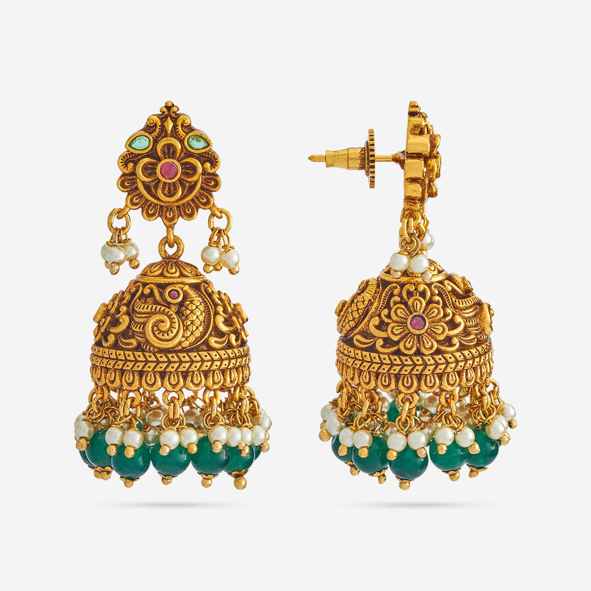 Antique Earring Antique Earring 185663