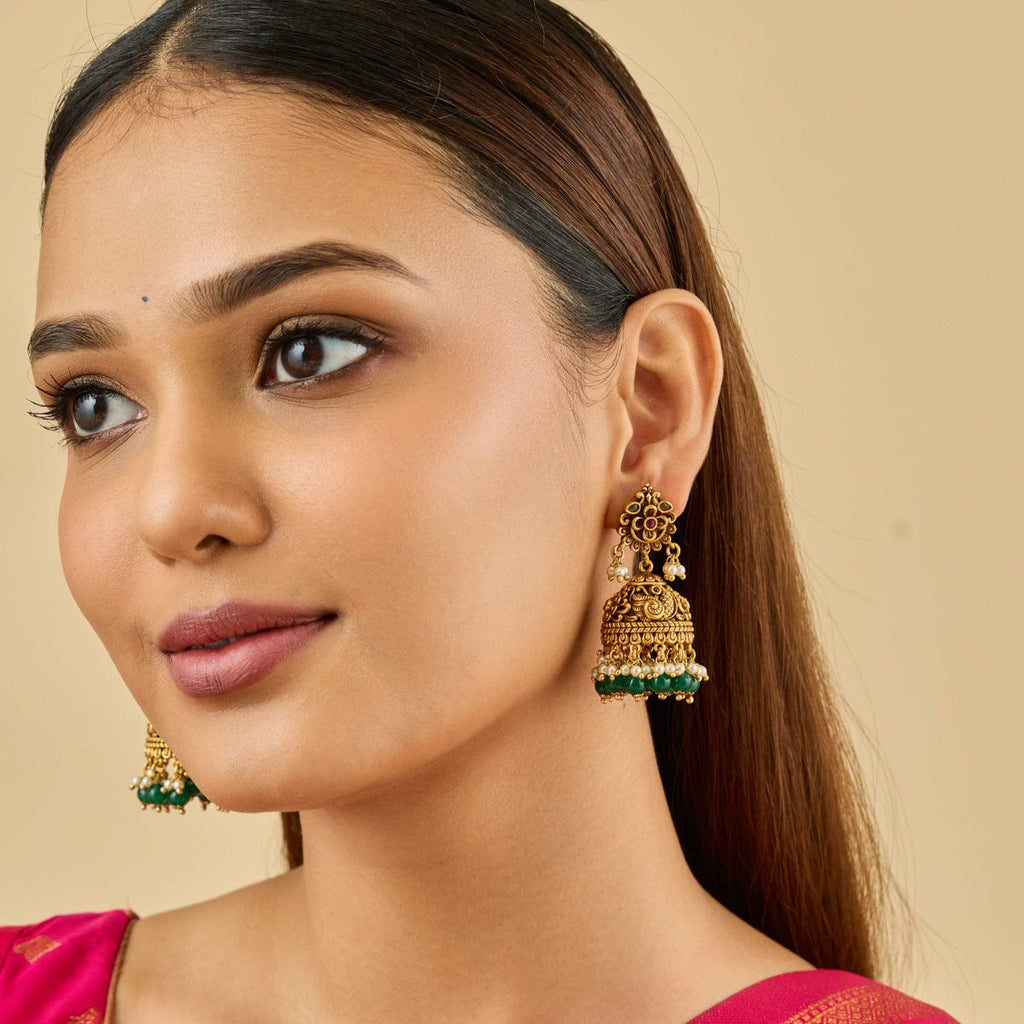 Antique Earring Antique Earring 185663