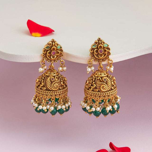 Antique Earring Antique Earring 185663