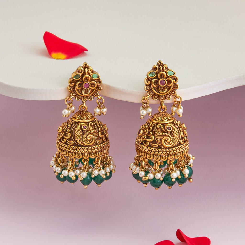 Antique Earring Antique Earring 185663