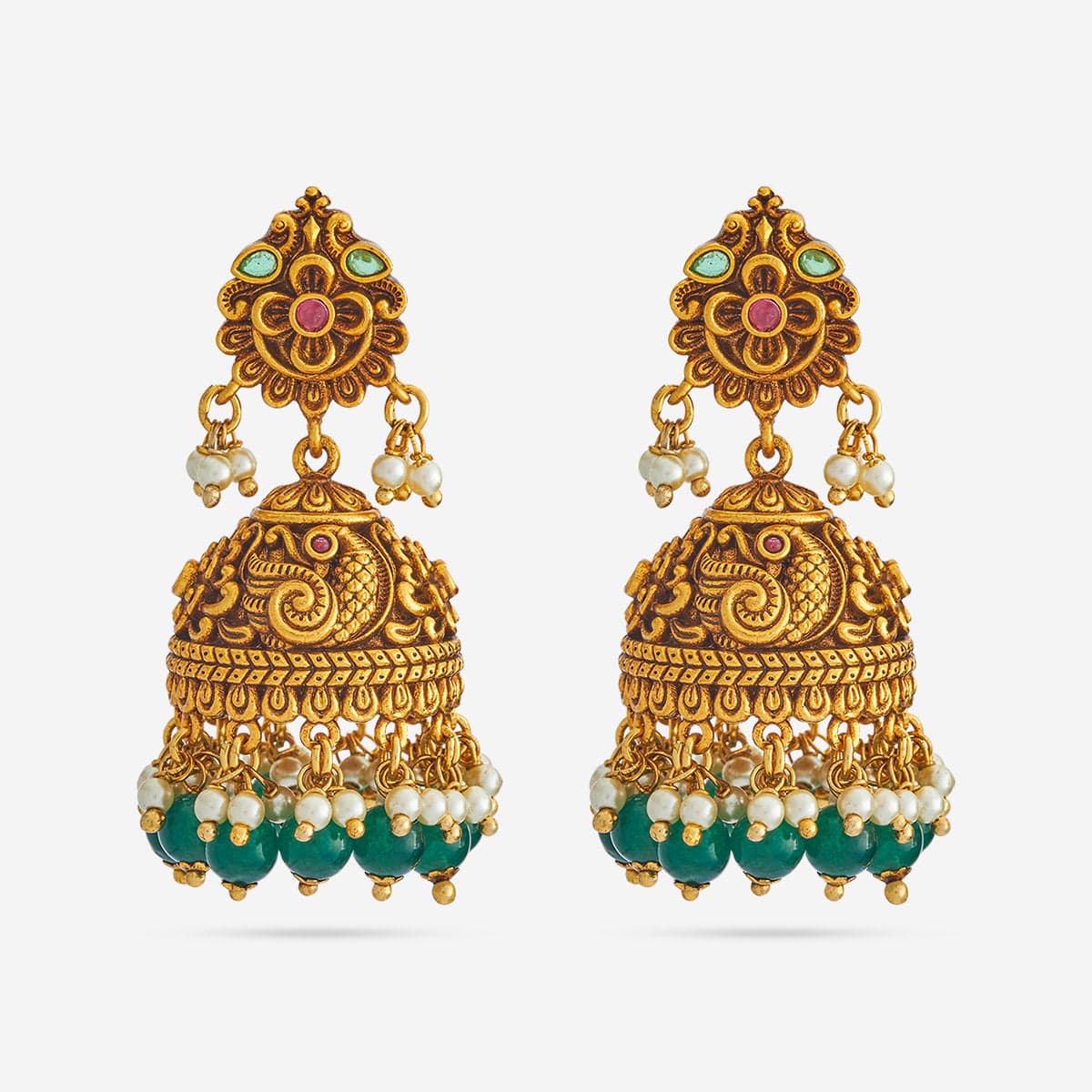 Antique Earring Antique Earring 185663
