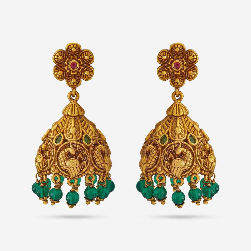 Antique Earring Antique Earring 185664