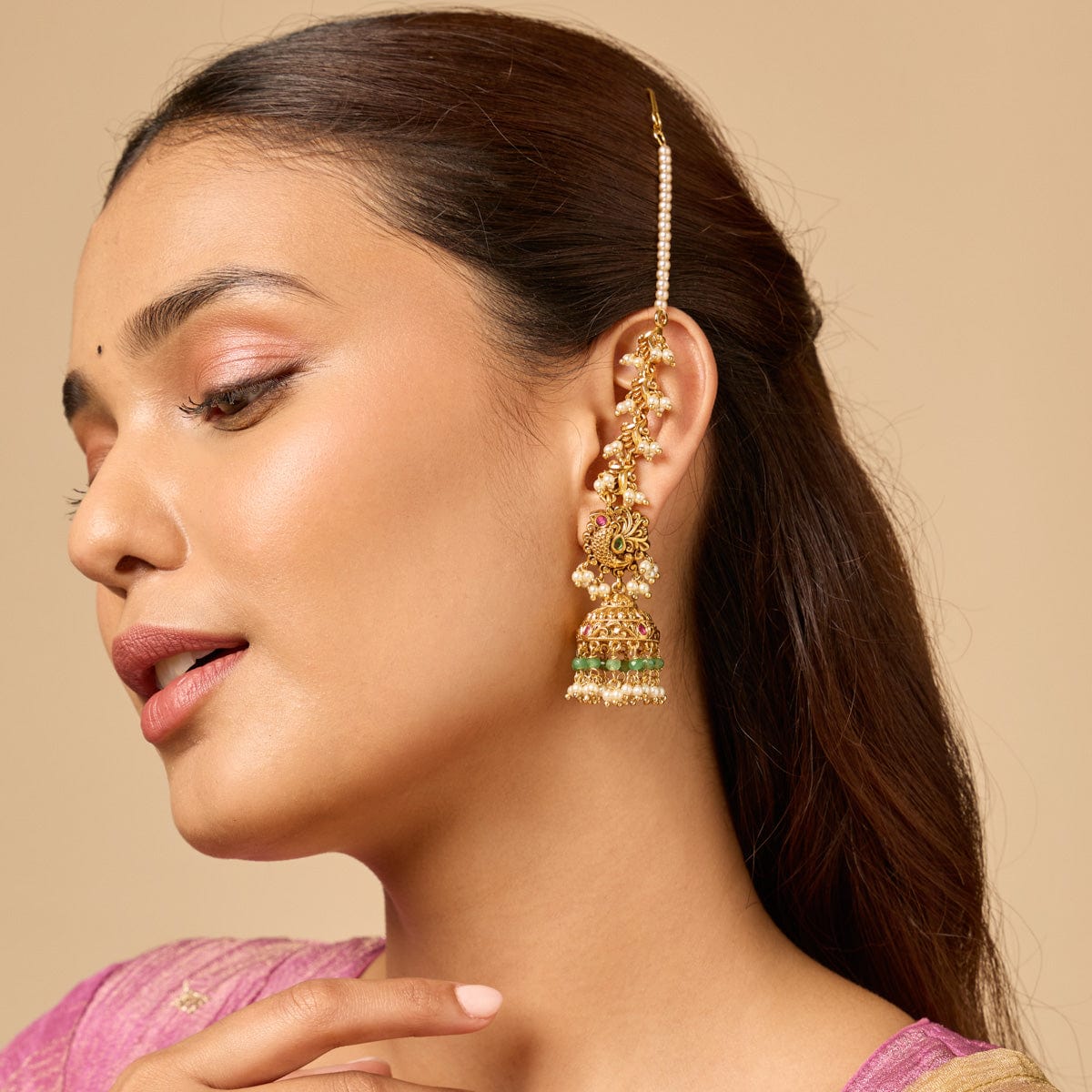 Antique Earring Antique Earring 185666