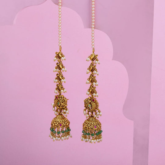 Antique Earring Antique Earring 185666