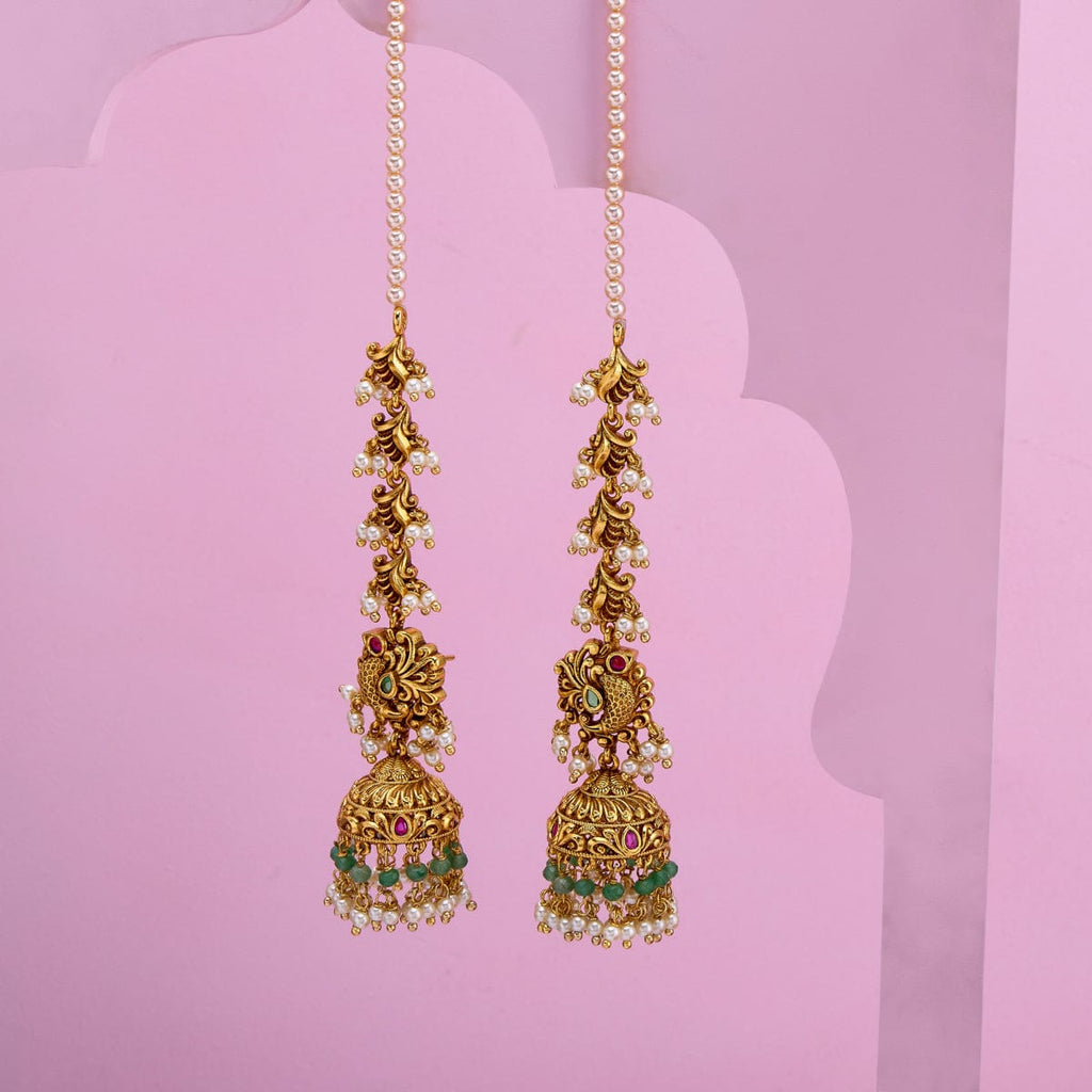 Antique Earring Antique Earring 185666