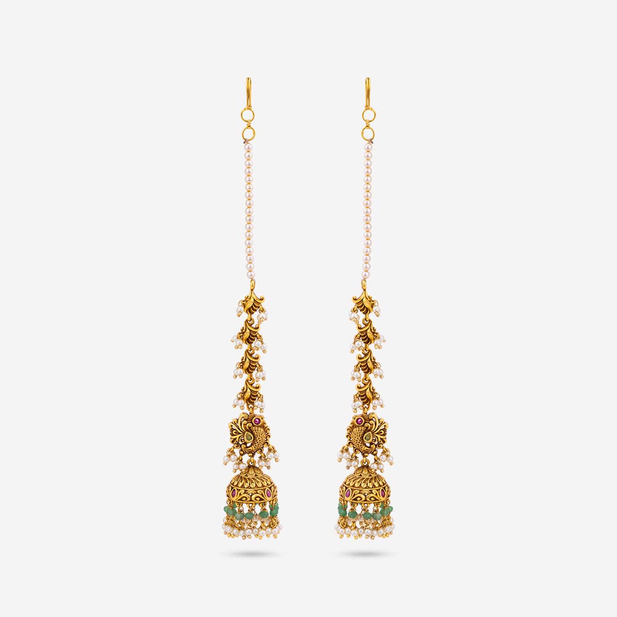 Antique Earring Antique Earring 185666