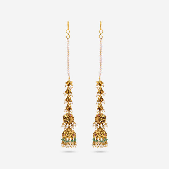 Antique Earring Antique Earring 185666