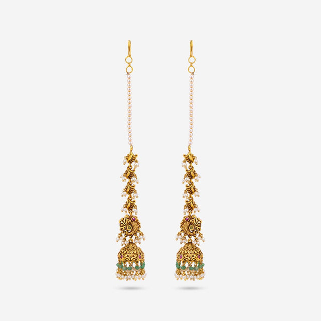 Antique Earring Antique Earring 185666