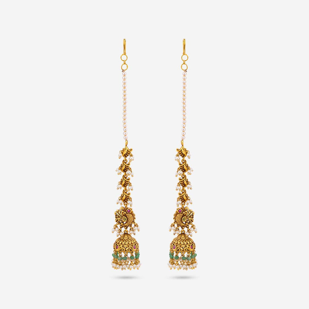 Antique Earring Antique Earring 185666