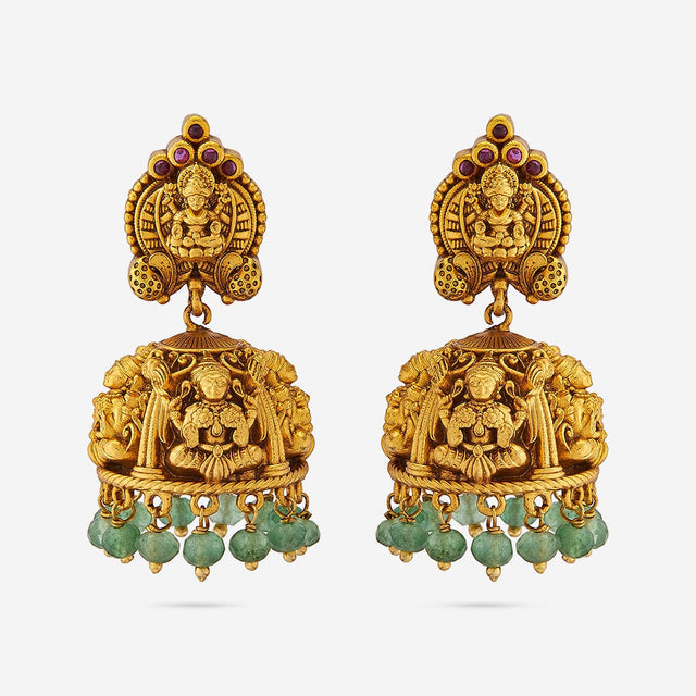 Antique Earring Antique Earring 185667