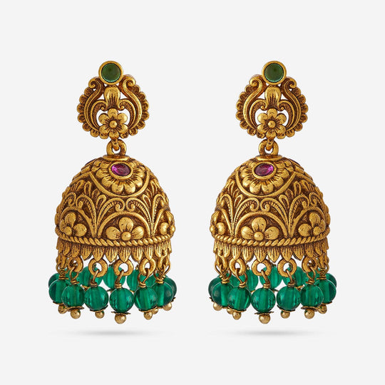 Antique Earring Antique Earring 185668
