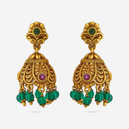 Antique Earring Antique Earring 185669