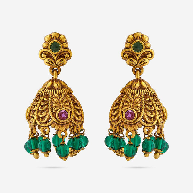 Antique Earring Antique Earring 185669