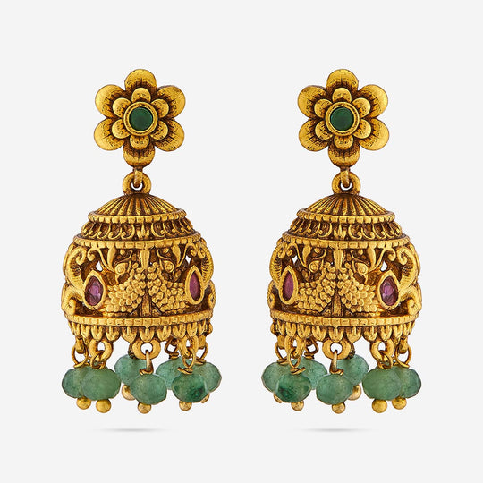Antique Earring Antique Earring 185672