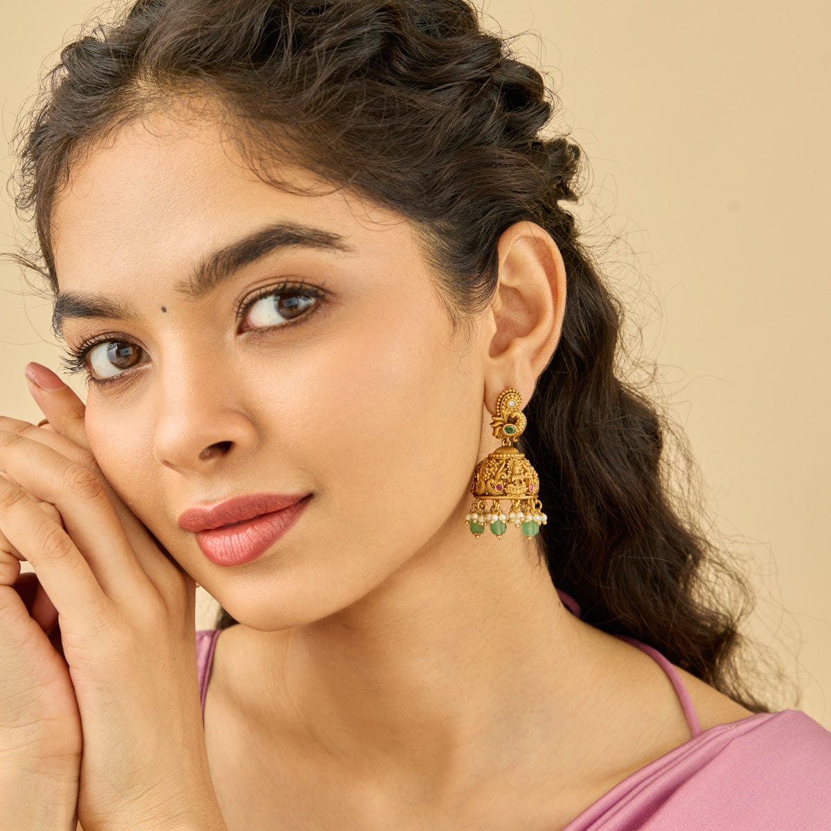 Antique Earring Antique Earring 185681