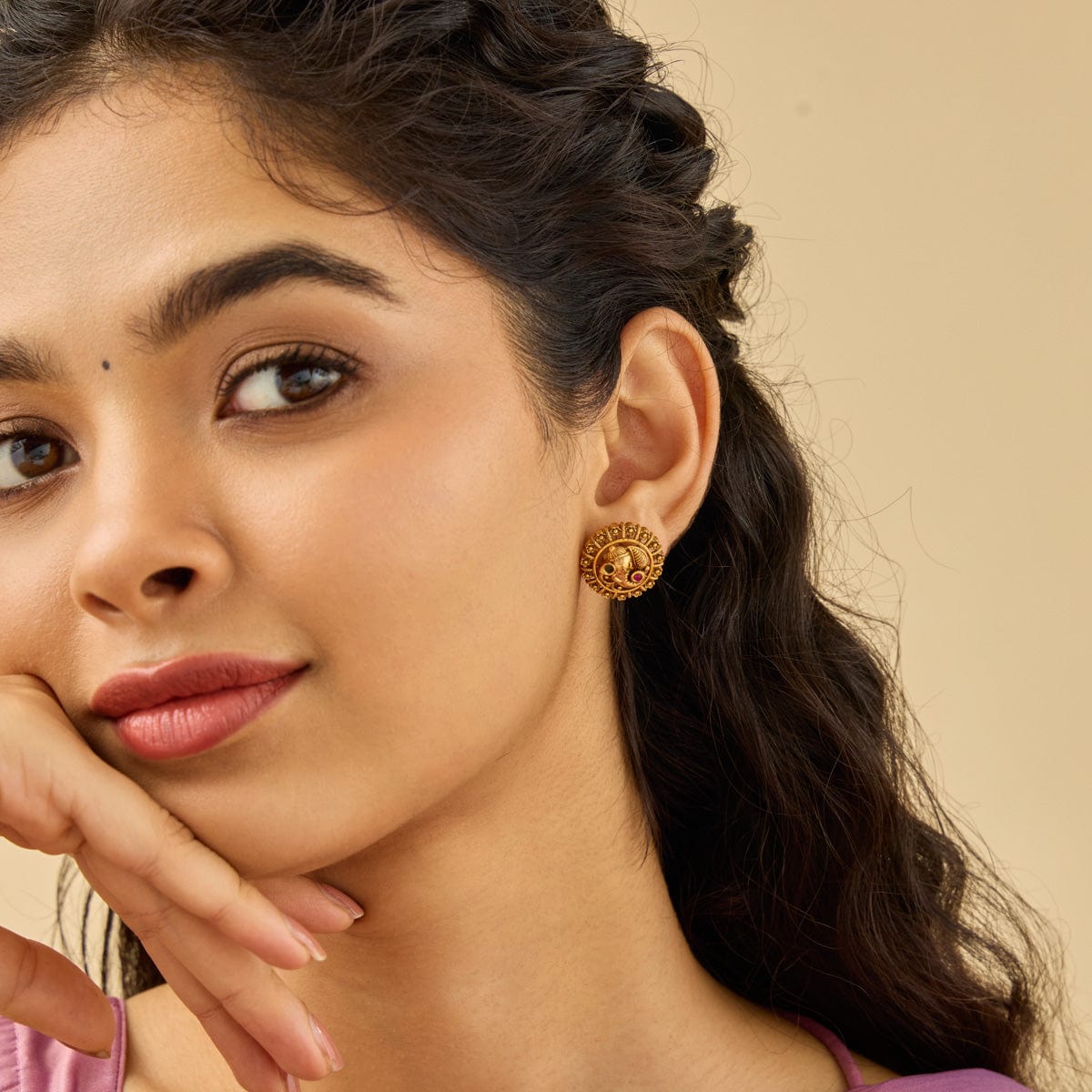 Antique Earring Antique Earring 186369