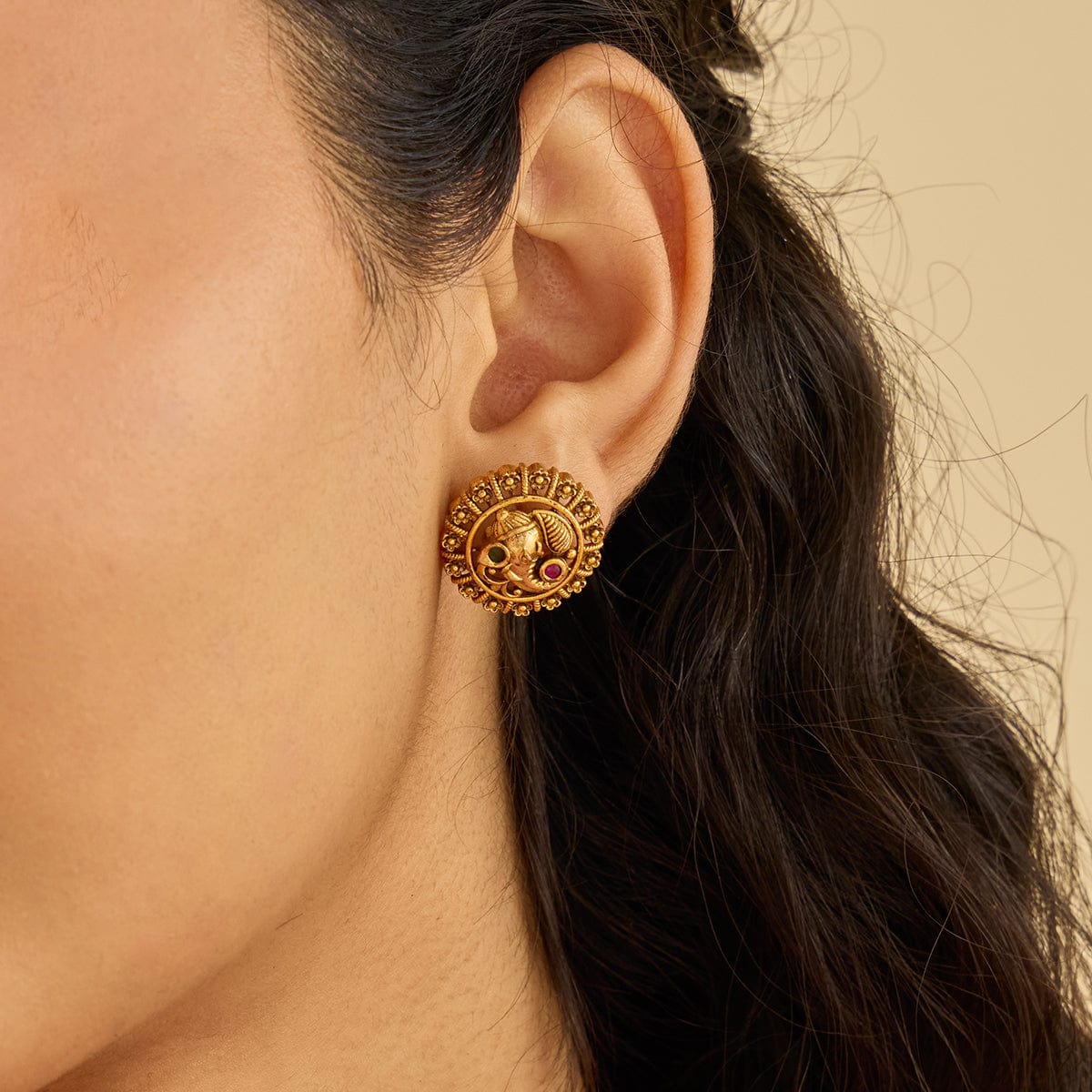 Antique Earring Antique Earring 186369